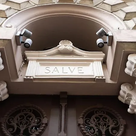 Salve Station Apartahotel Cracovia