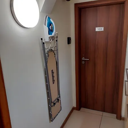 Apart-hotel Salve Station 3*