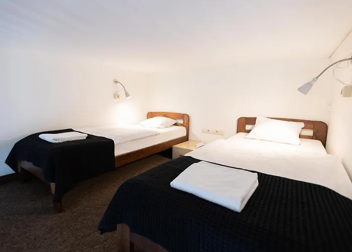 Apartahotel Salve Station 3*