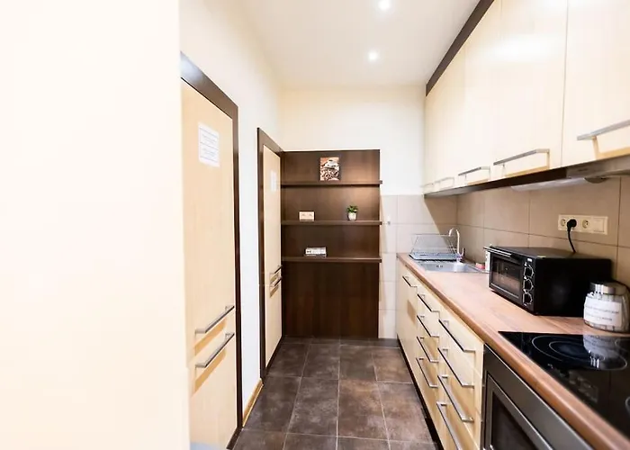 Salve Station Apartahotel Cracovia