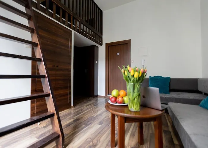 Salve Station Apartahotel Cracovia