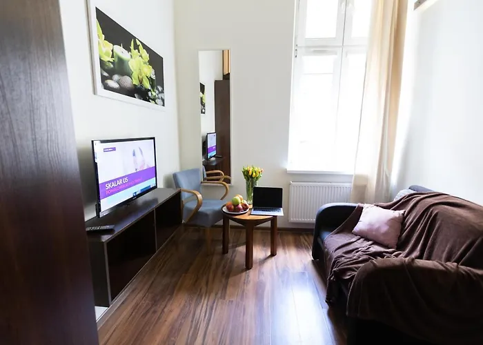 Salve Station Apartahotel Cracovia