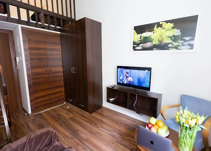 Apartahotel Salve Station Cracovia