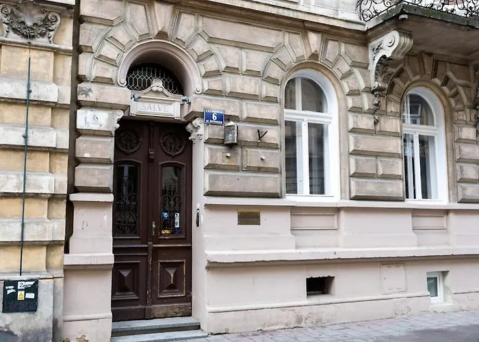 Apartahotel Salve Station