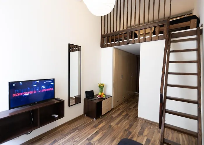 Salve Station Cracovia