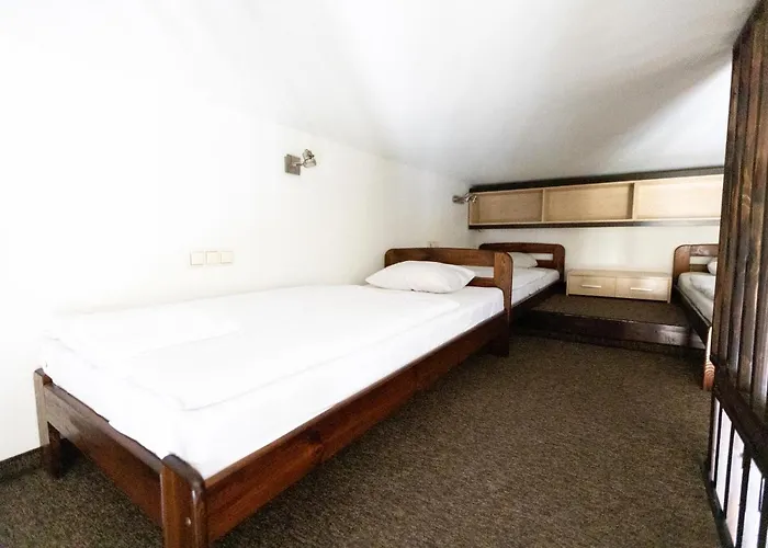 Apartahotel Salve Station 3*