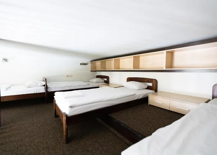 Salve Station Apartahotel Cracovia