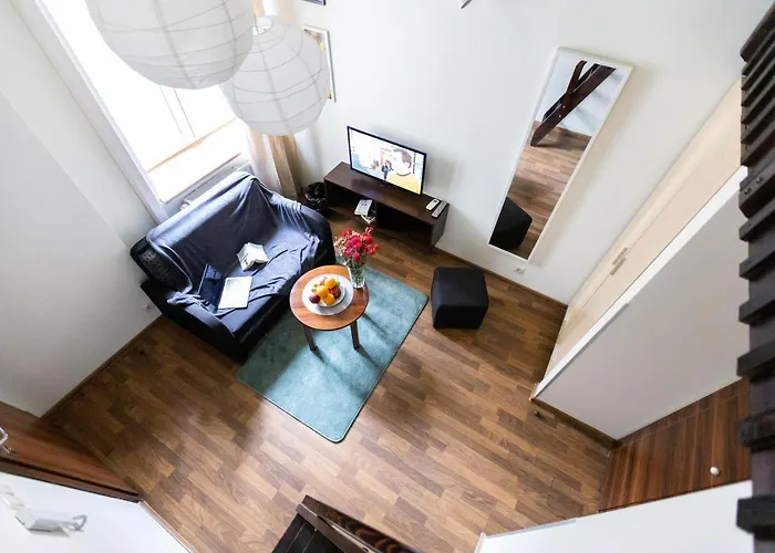 Salve Station Apartahotel