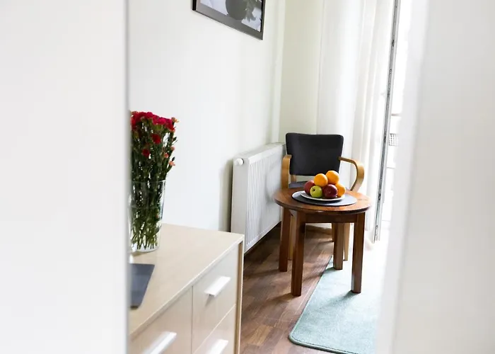 Salve Station Apartahotel