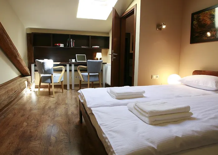 Apartahotel Salve Station 3*