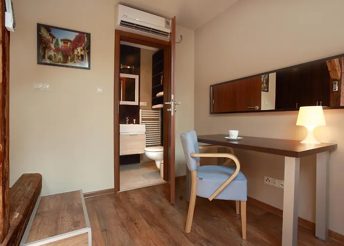 Apartahotel Salve Station 3*