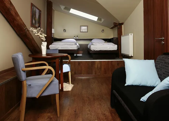 Salve Station Apartahotel Cracovia