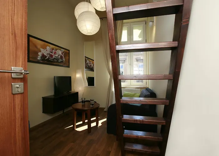 Salve Station Apartahotel Cracovia