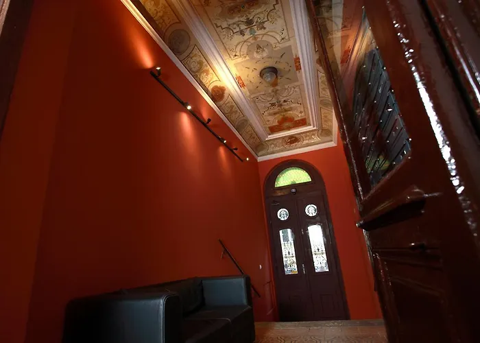 Salve Station Apartahotel Cracovia