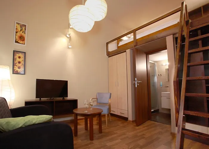 Apartahotel Salve Station