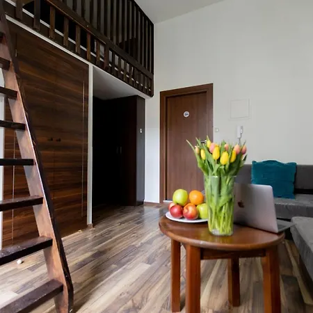 Salve Station Hotel apartamentowy Kraków