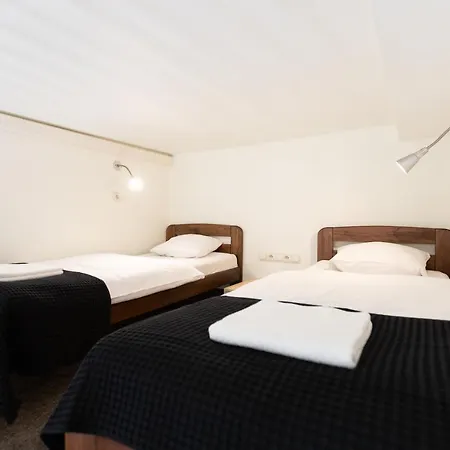 Hotel apartamentowy Salve Station 3*