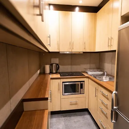 Salve Station Hotel apartamentowy