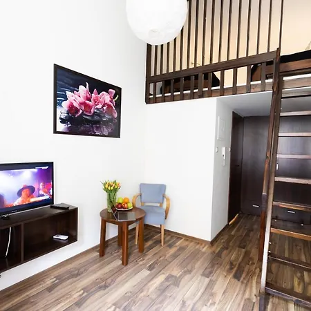 Hotel apartamentowy Salve Station Kraków