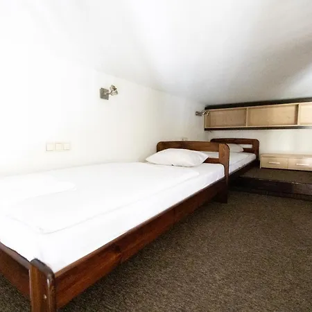 Hotel apartamentowy Salve Station 3*