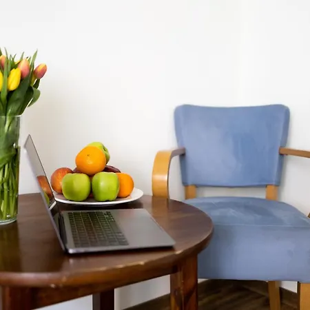 Hotel apartamentowy Salve Station 3*