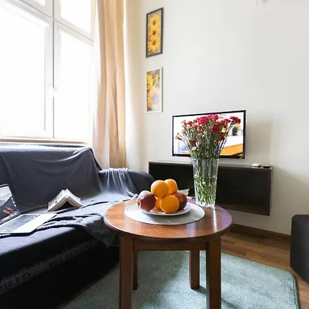 Hotel apartamentowy Salve Station
