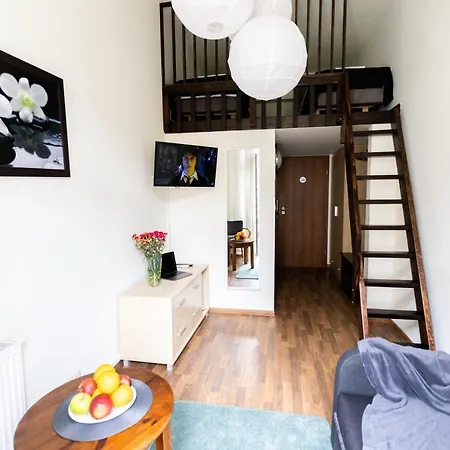 Hotel apartamentowy Salve Station 3*