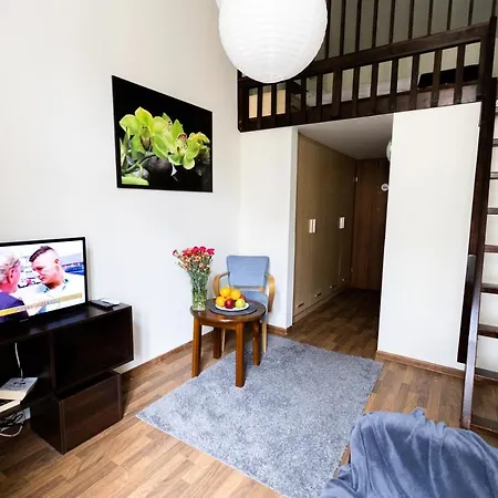 Salve Station Hotel apartamentowy 3*