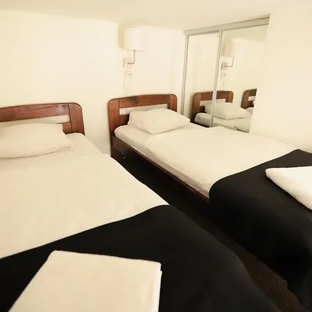 Hotel apartamentowy Salve Station Kraków