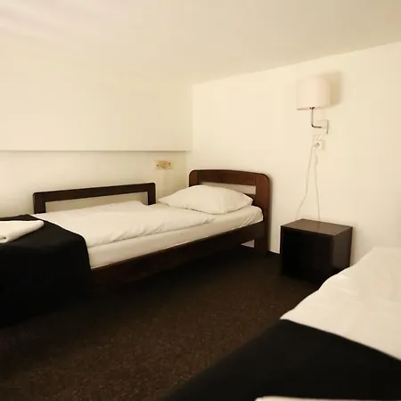 Hotel apartamentowy Salve Station Kraków