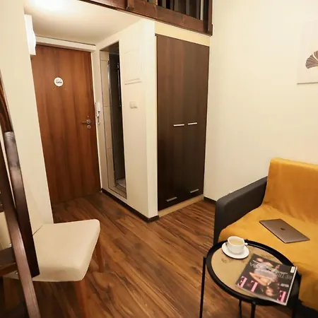 Hotel apartamentowy Salve Station 3*