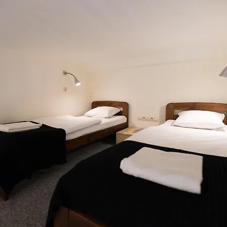 Salve Station Hotel apartamentowy 3*