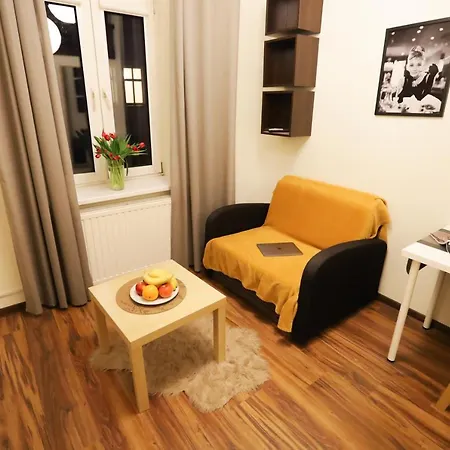 Hotel apartamentowy Salve Station