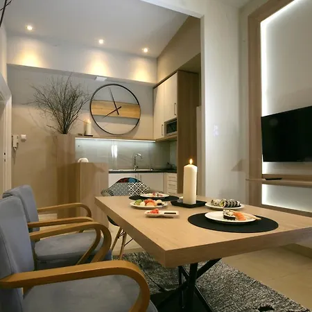 Hotel apartamentowy Salve Station