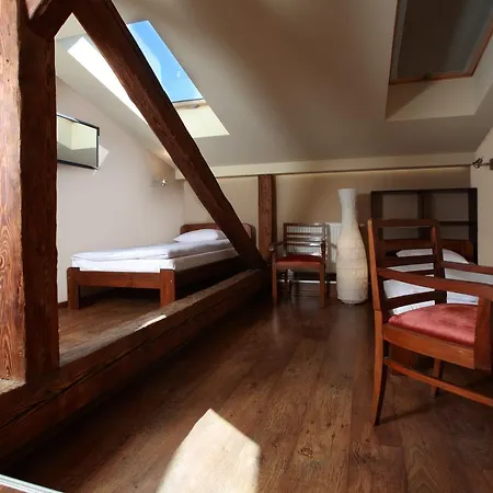 Salve Station Appart hôtel Cracovie