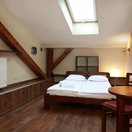 Hotel apartamentowy Salve Station Kraków