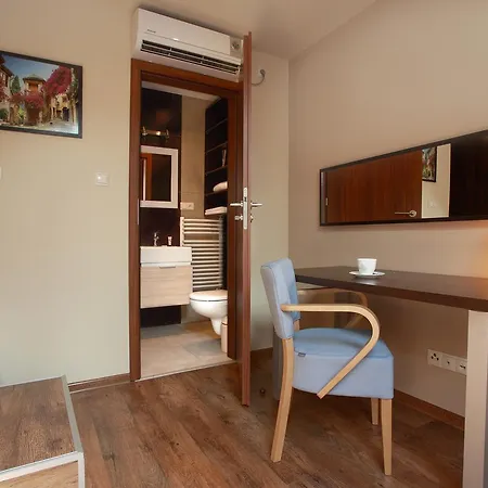Hotel apartamentowy Salve Station 3*