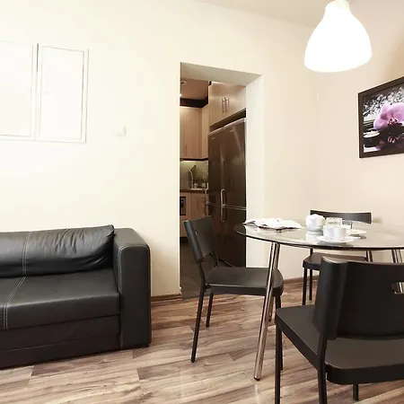 Salve Station Hotel apartamentowy 3*