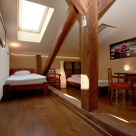 Salve Station Hotel apartamentowy