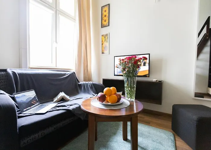 Lägenhetshotell Salve Station