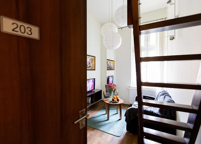 Salve Station Lägenhetshotell 3*