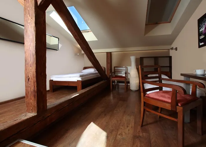 Salve Station Lägenhetshotell Kraków