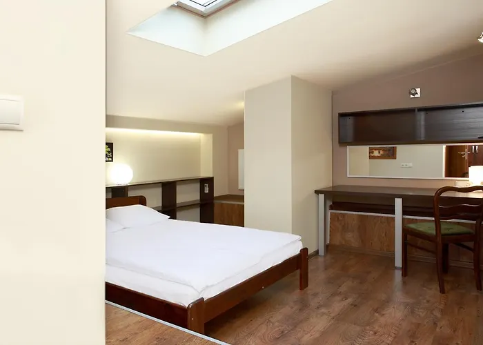 Salve Station 3* Kraków