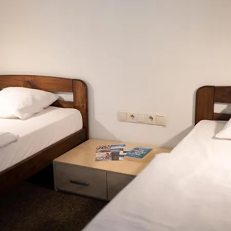 Appart hôtel Salve Station Cracovie