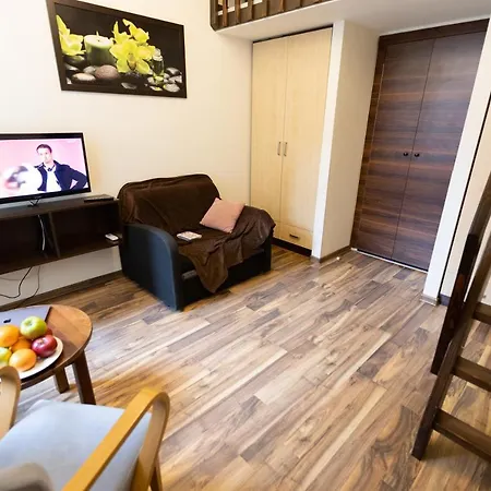 Appart hôtel Salve Station