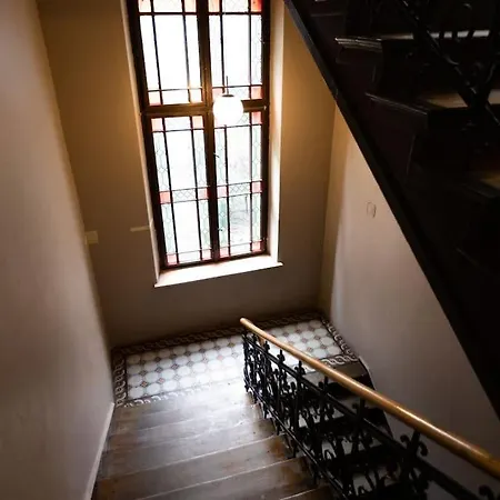 Appart hôtel Salve Station Cracovie