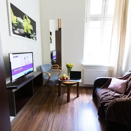 Salve Station Apartahotel Cracovia