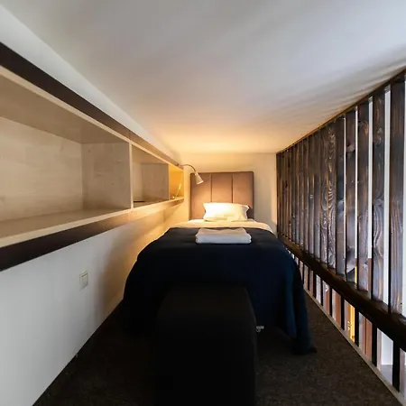 Appart hôtel Salve Station Cracovie