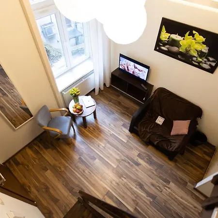 Salve Station Appart hôtel Cracovie