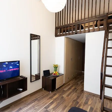 Salve Station Cracovie